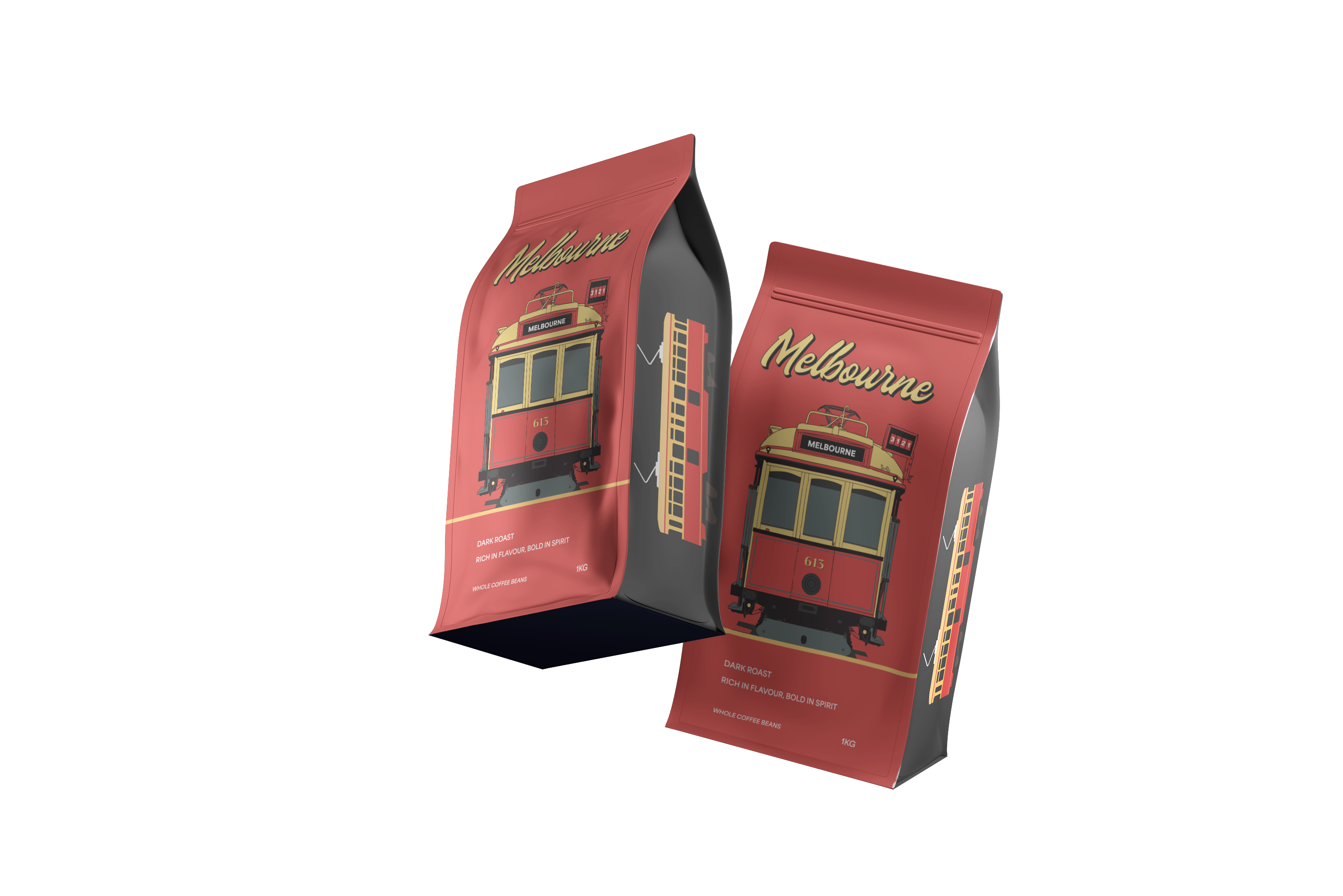 Melbourne Coffee Group – Dark Roast Coffee Beans