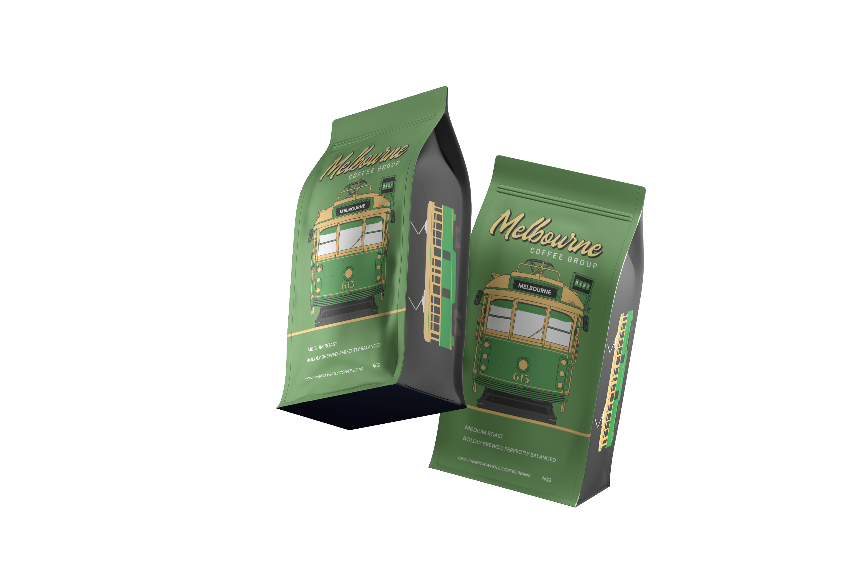 Melbourne Coffee Group – Medium Roast Coffee Beans