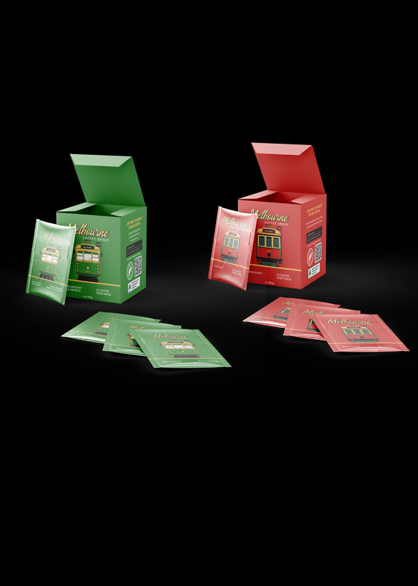 Coffee Steep Bags (10 pack)