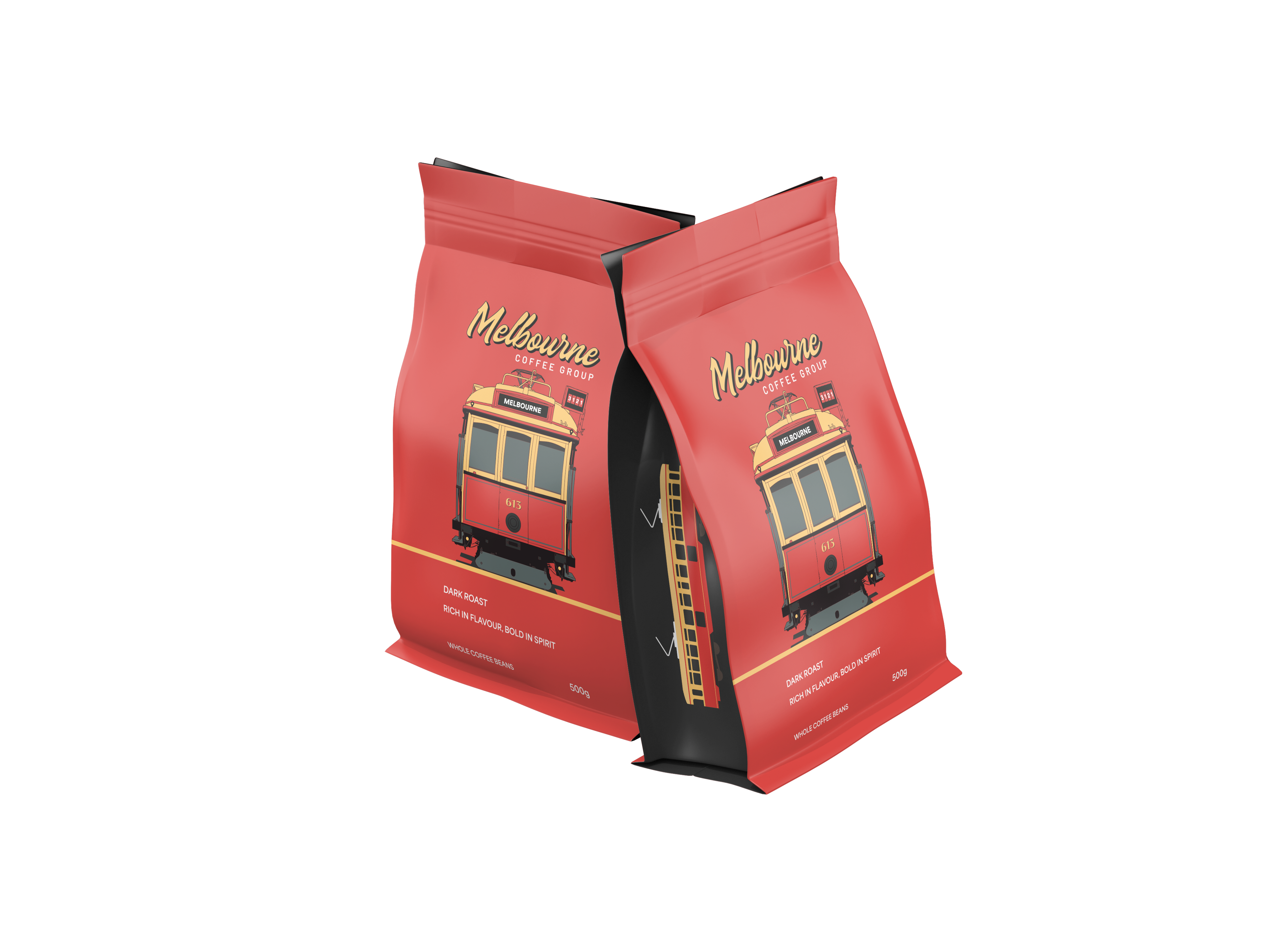 Melbourne Coffee Group – Dark Roast Coffee Beans