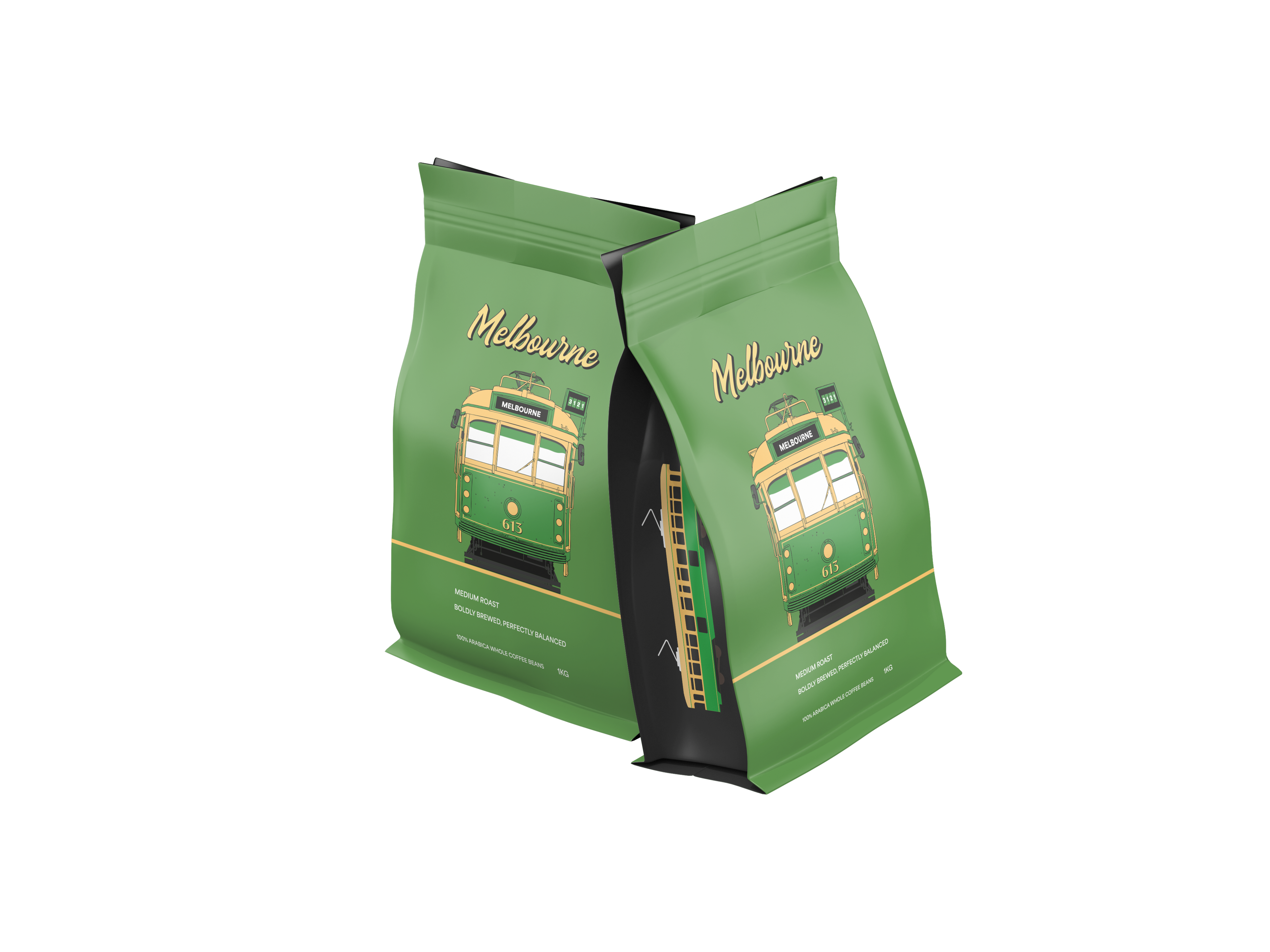 Melbourne Coffee Group – Medium Roast Coffee Beans