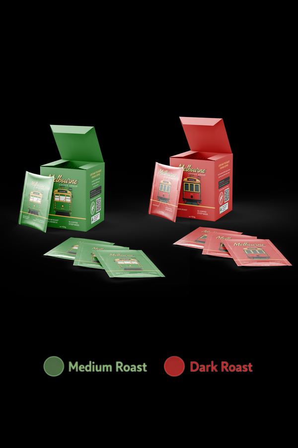 Coffee Steep Bags (10 pack)